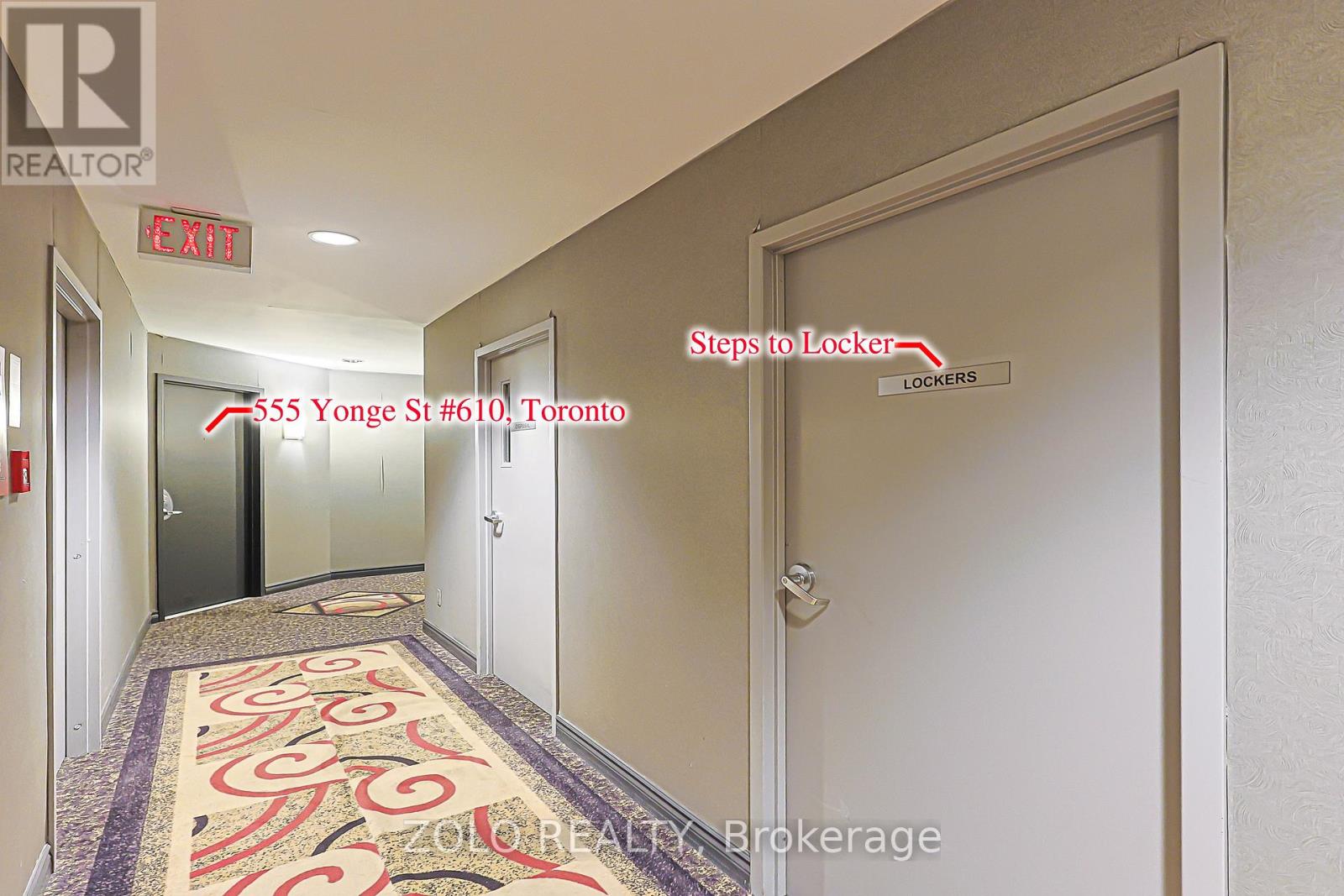 610 - 555 Yonge Street, Toronto, Ontario  M4Y 1Y7 - Photo 22 - C13442400