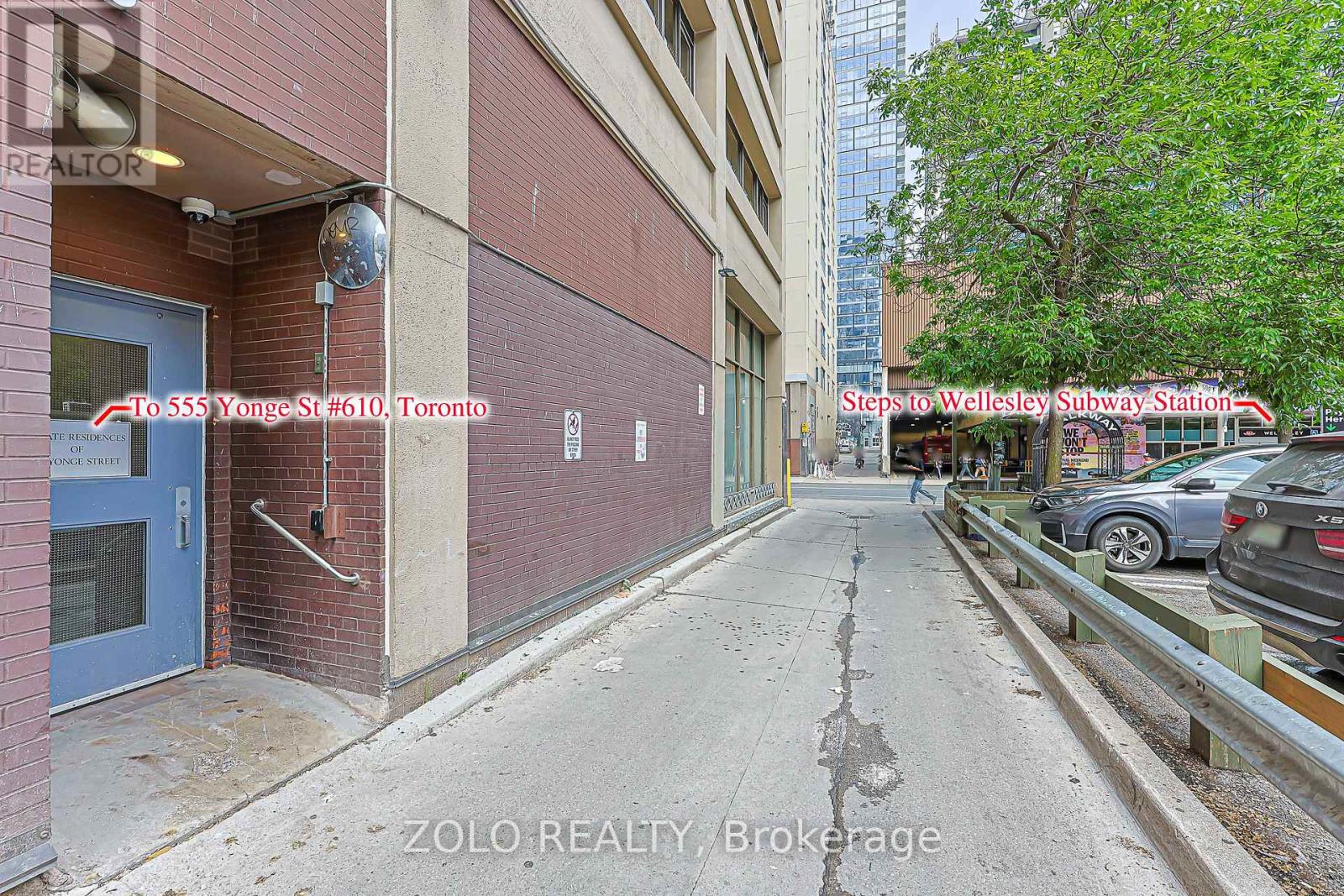 610 - 555 Yonge Street, Toronto, Ontario  M4Y 1Y7 - Photo 24 - C13442400