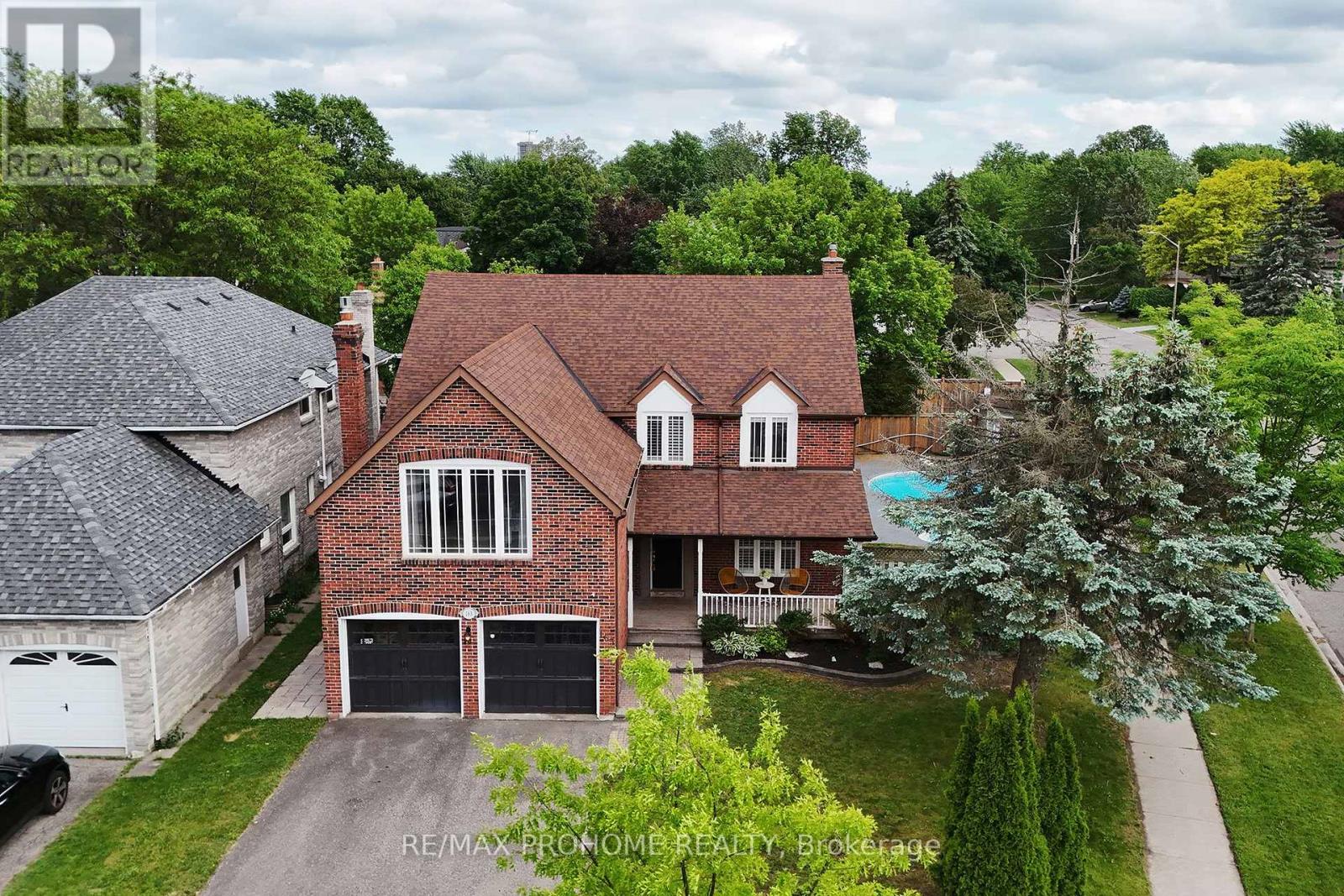 163 Carlton Road, Markham, Ontario  L3R 3L7 - Photo 3 - N13437142