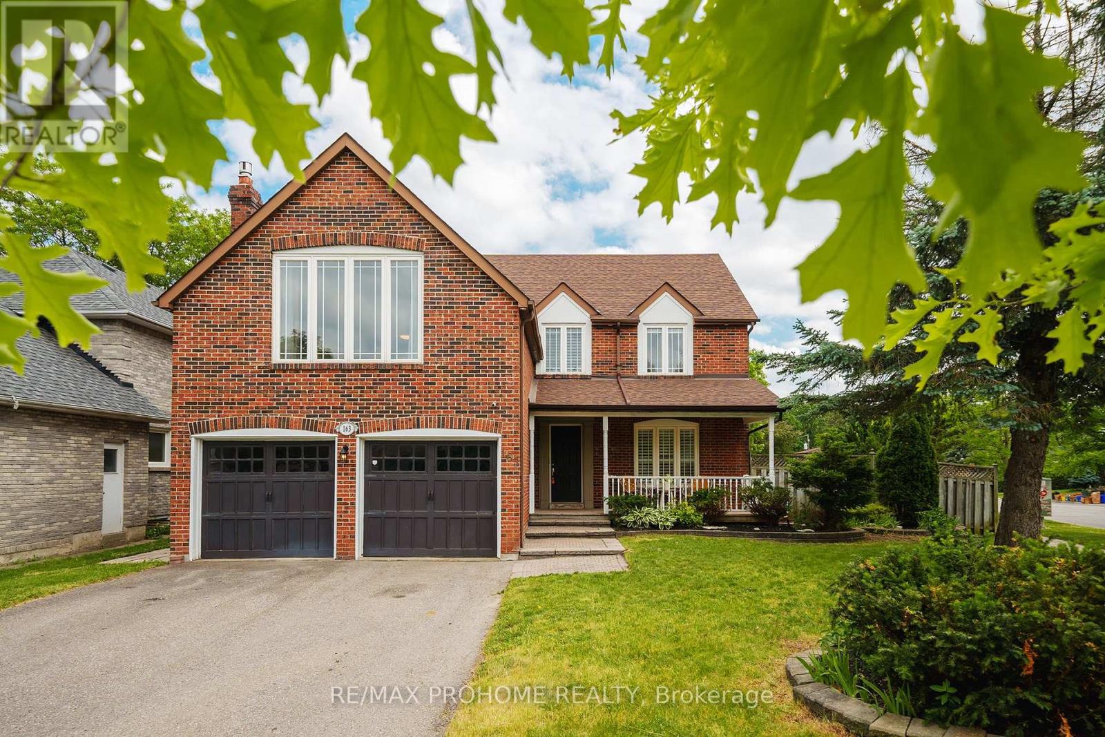 163 Carlton Road, Markham, Ontario  L3R 3L7 - Photo 4 - N13437142
