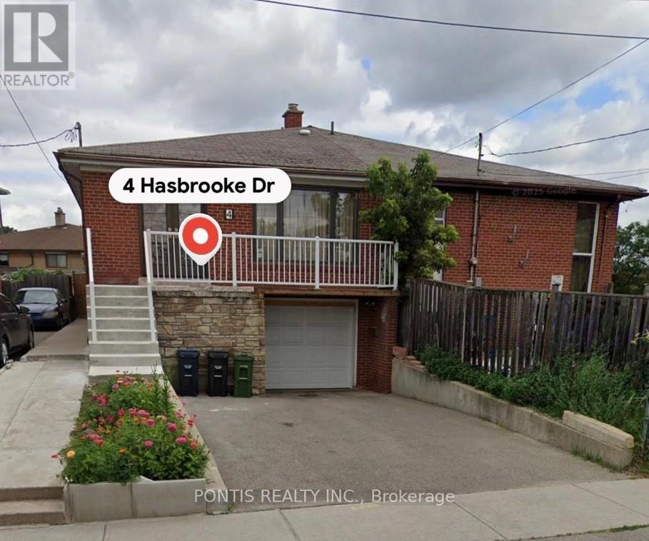 46 HASBROOKE DRIVE, Toronto, Ontario