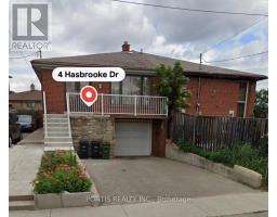 46 HASBROOKE DRIVE, Toronto, Ontario