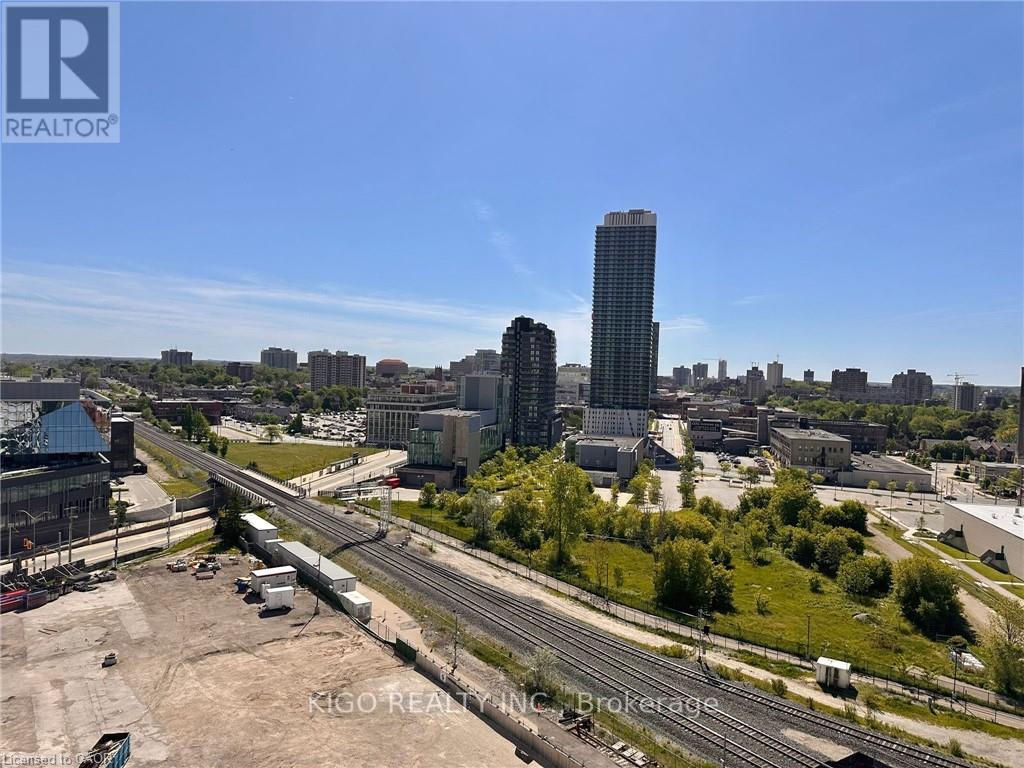 902 - 25 Wellington Street S, Kitchener, Ontario  N2G 0G5 - Photo 8 - X13442396