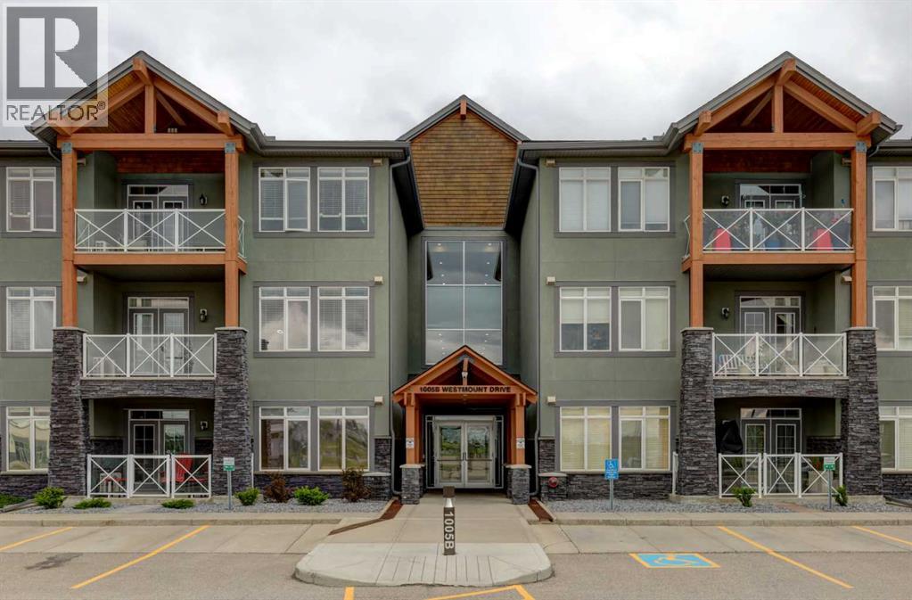 301, 1005b Westmount Drive, Strathmore, Alberta  T1P 0C3 - Photo 1 - A2316941