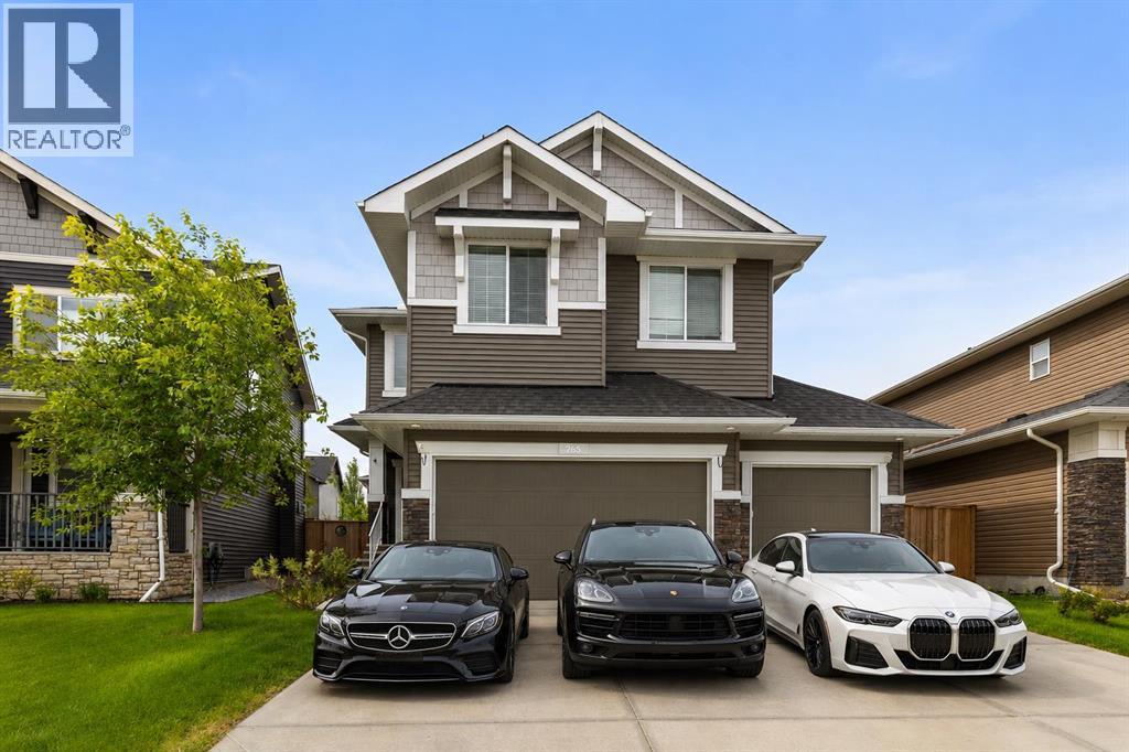 265 Sandpiper Boulevard, Chestermere, Alberta  T1X 0Y4 - Photo 1 - A2320752