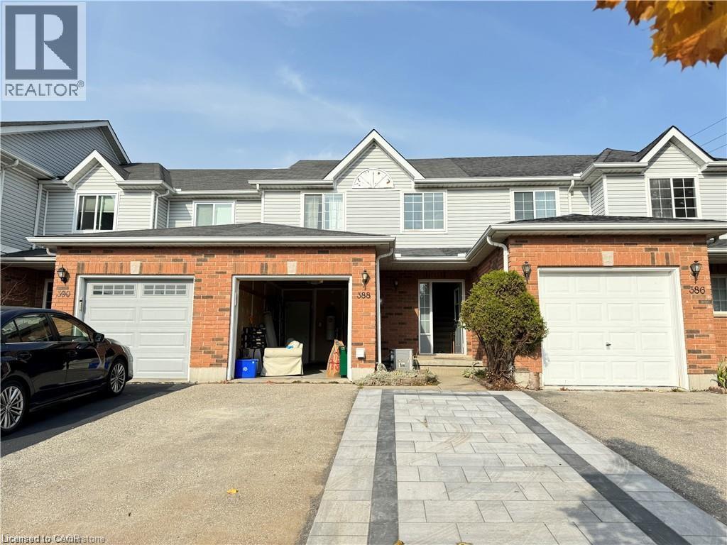 388 LAUREL GATE Drive, Waterloo, Ontario