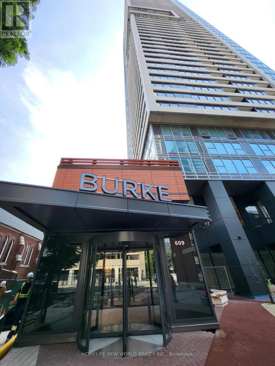901 - 609 SHERBOURNE STREET, Toronto, Ontario