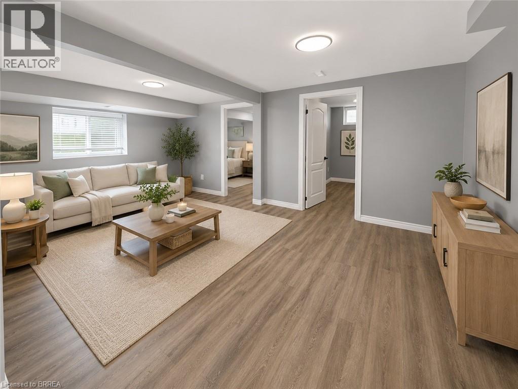 16 Ann Street Unit# Lower, Paris, Ontario  N3S 3V4 - Photo 4 - 40839615
