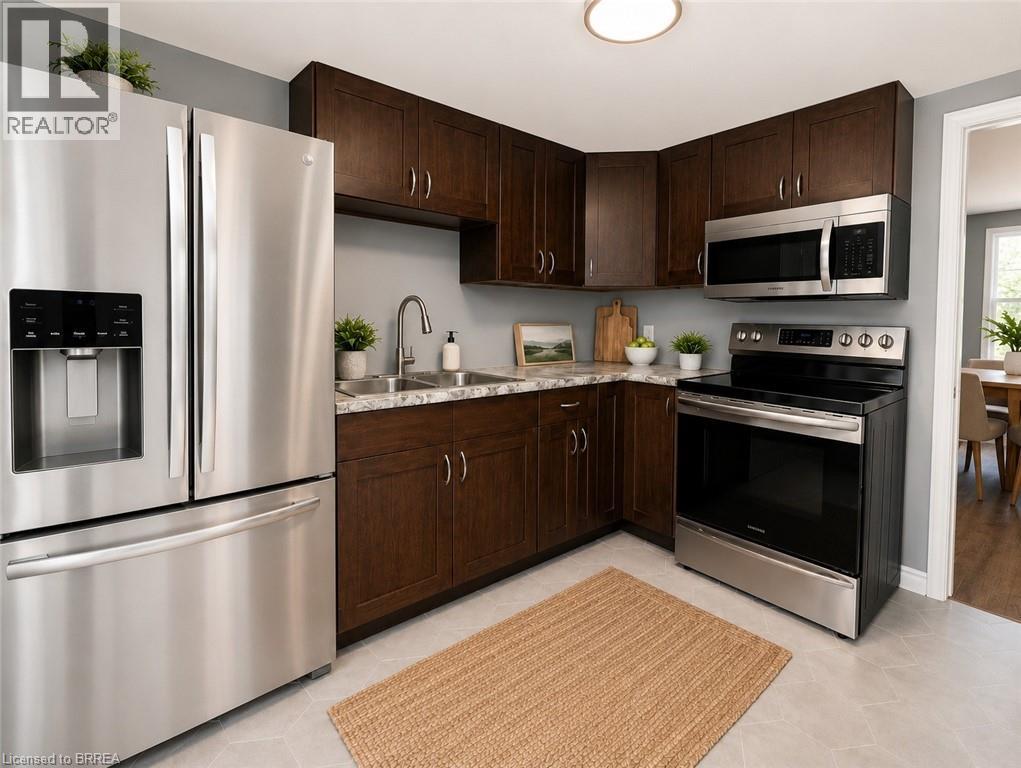 16 Ann Street Unit# Lower, Paris, Ontario  N3S 3V4 - Photo 3 - 40839615