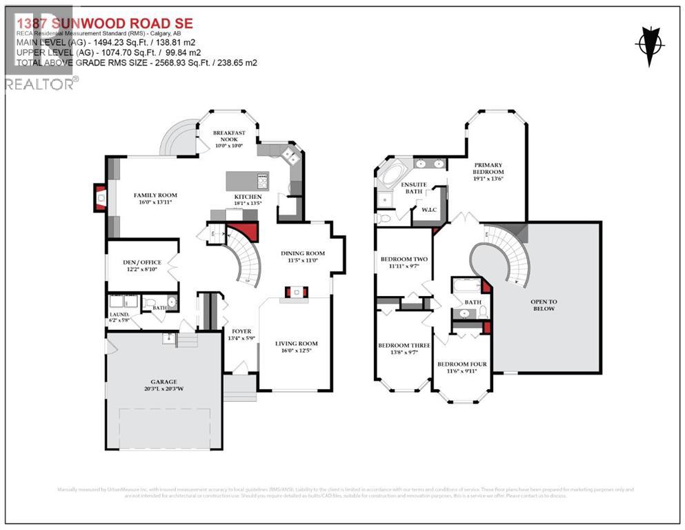 1387 Sunwood Road Se, Calgary, Alberta  T2X 2L5 - Photo 2 - A2320243