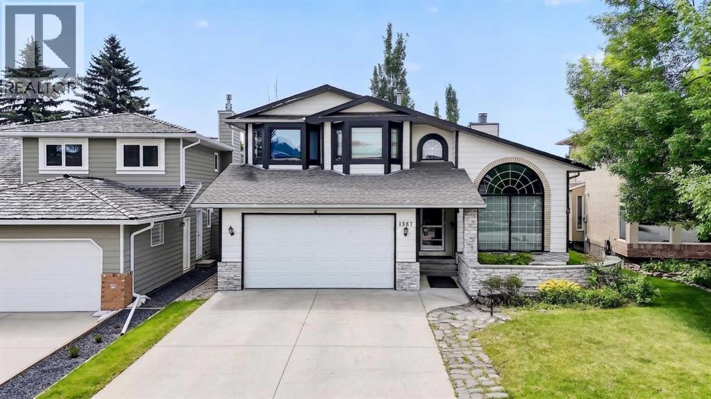 1387 Sunwood Road SE, Calgary, Alberta