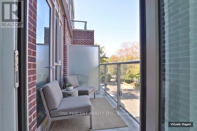 329 - 150 Logan Avenue, Toronto, Ontario  M4M 0E4 - Photo 22 - E13442434
