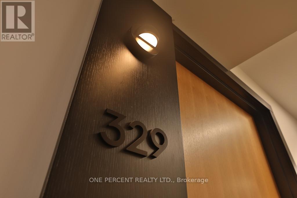 329 - 150 Logan Avenue, Toronto, Ontario  M4M 0E4 - Photo 4 - E13442434
