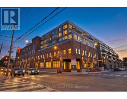 329 - 150 LOGAN AVENUE, Toronto, Ontario