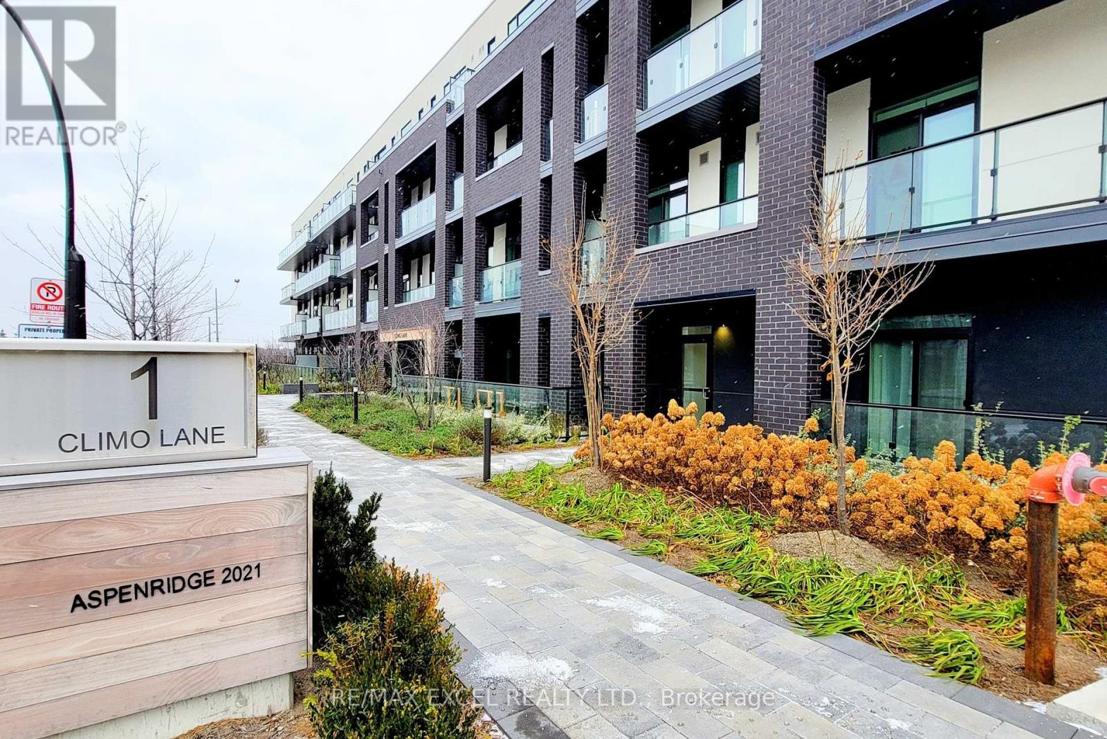 502 - 1 CLIMO LANE, Markham, Ontario