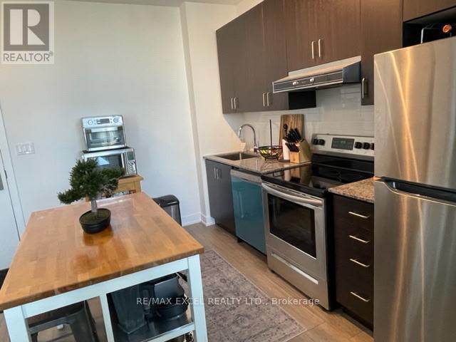502 - 1 Climo Lane, Markham, Ontario  L6E 0V8 - Photo 5 - N13442428