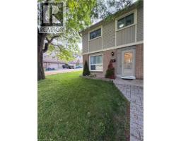 223 PIONEER Drive Unit# B16, Kitchener, Ontario