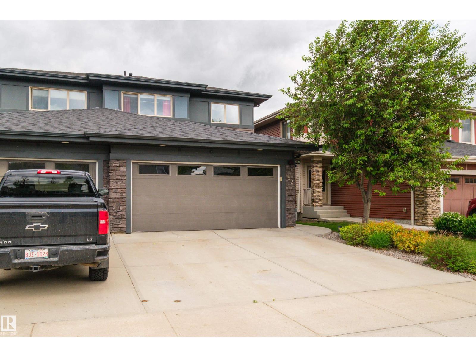 52 Vanderbilt Cm, Spruce Grove, Alberta  T7X 0S9 - Photo 2 - E4493680
