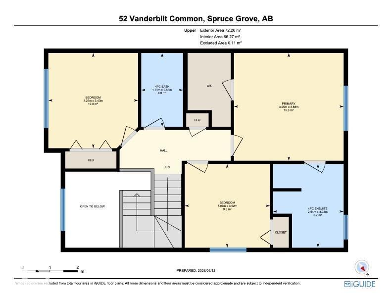 52 Vanderbilt Cm, Spruce Grove, Alberta  T7X 0S9 - Photo 56 - E4493680