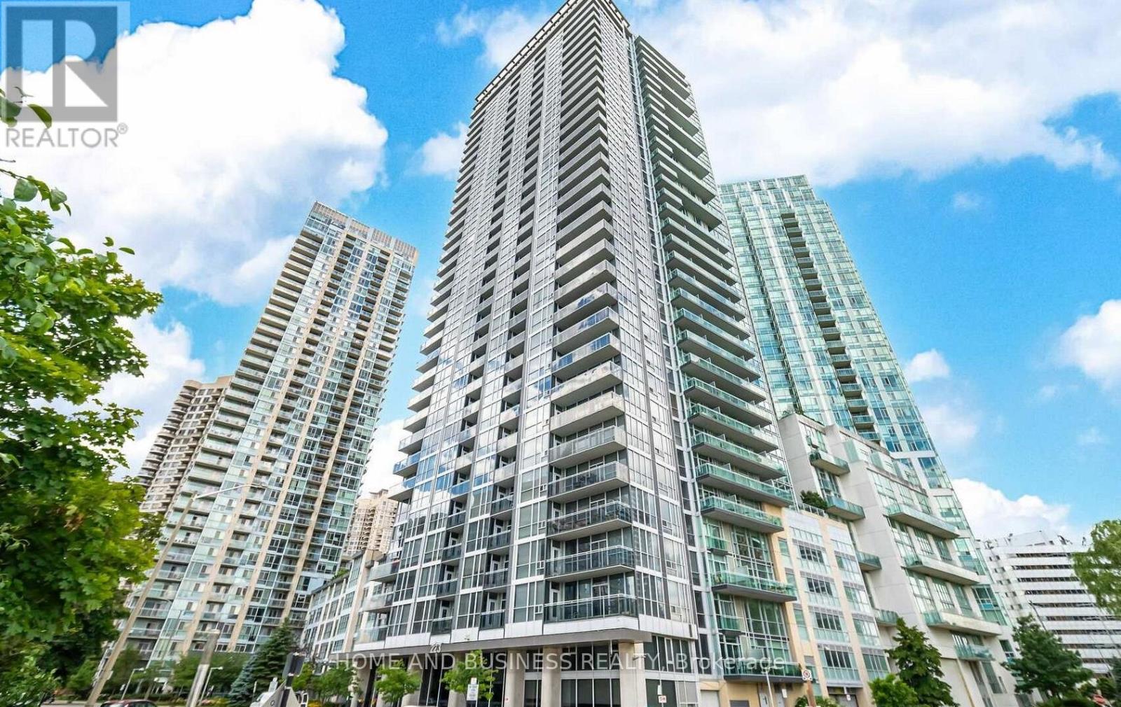 1004 - 223 WEBB DRIVE, Mississauga, Ontario