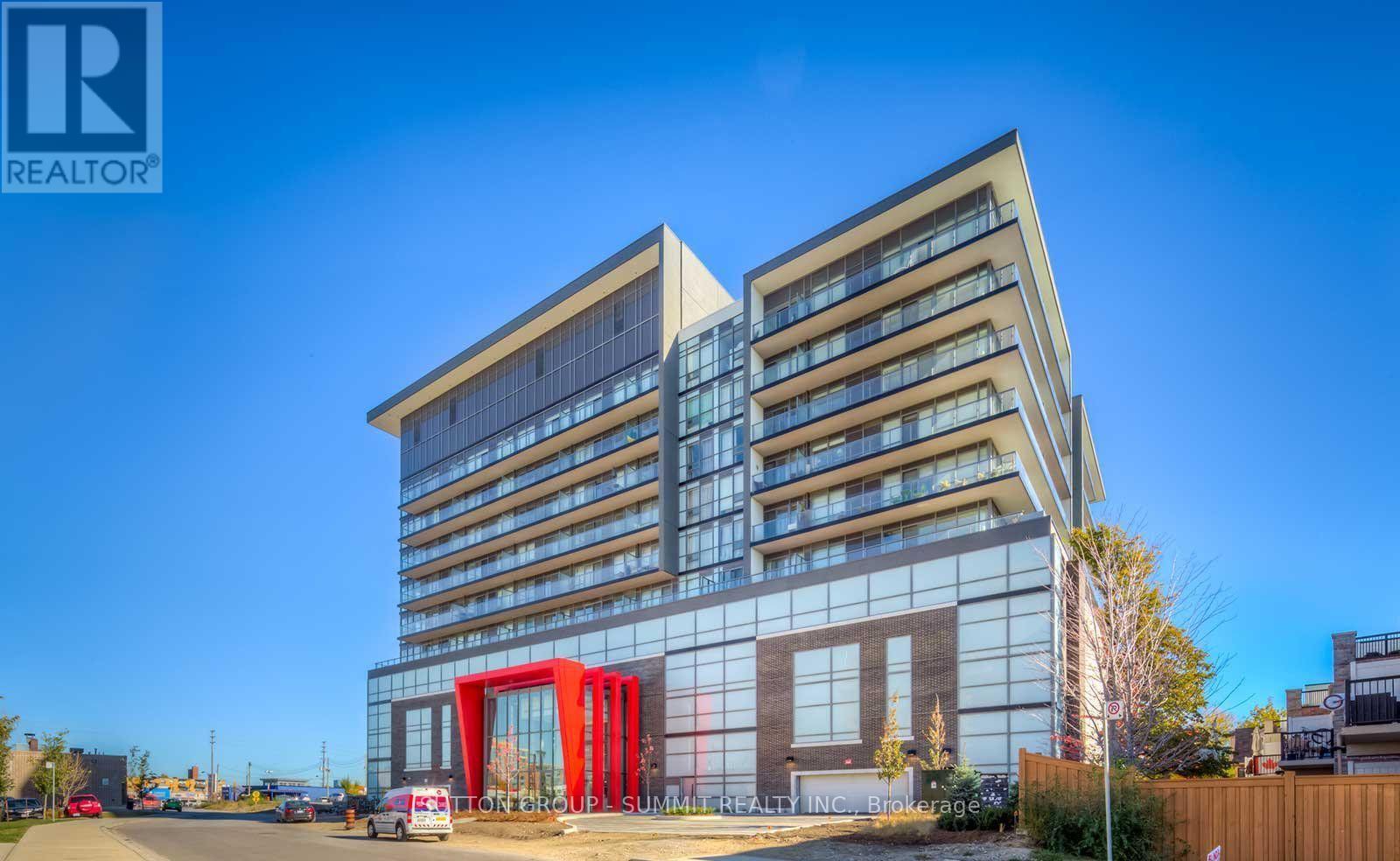 915 - 15 JAMES FINLAY WAY, Toronto, Ontario