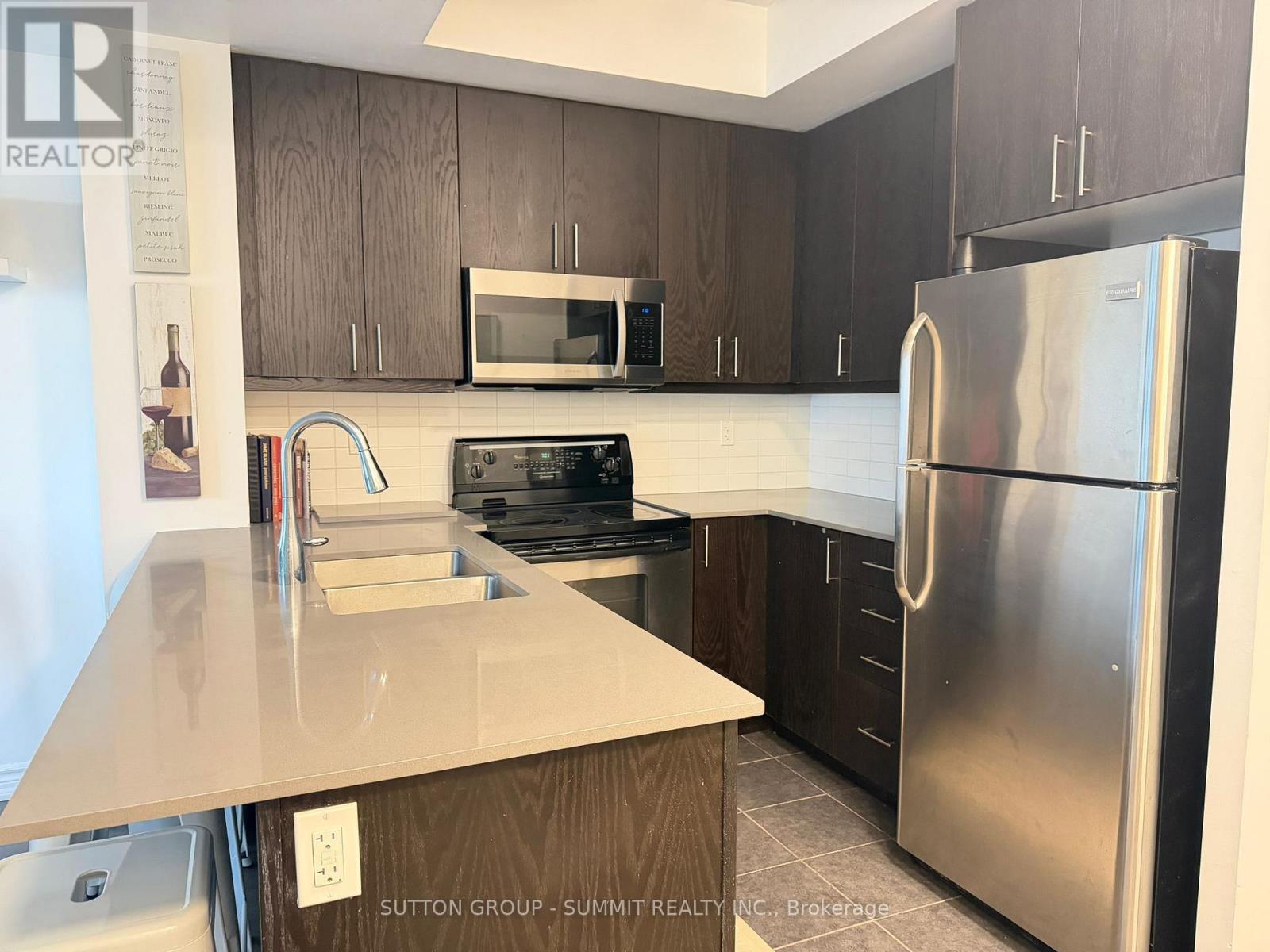 915 - 15 James Finlay Way, Toronto, Ontario  M3M 0B3 - Photo 6 - W13442448