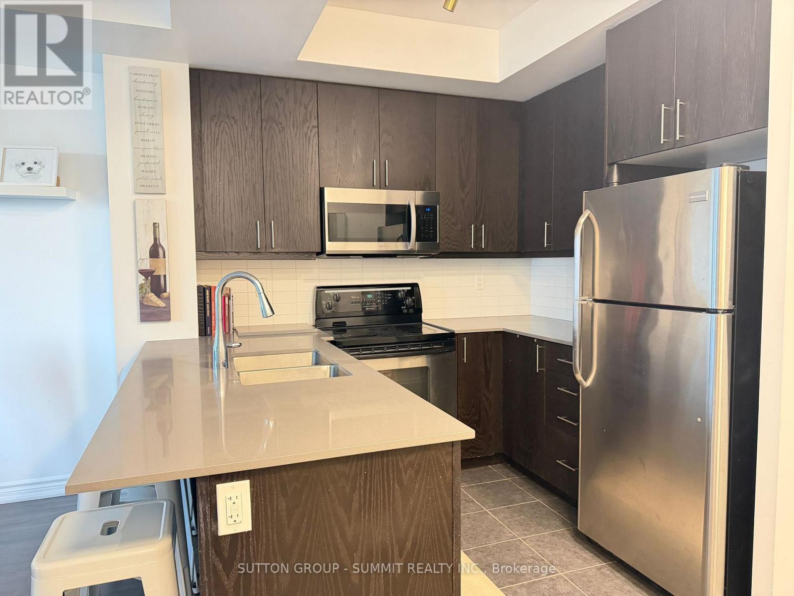 915 - 15 James Finlay Way, Toronto, Ontario  M3M 0B3 - Photo 9 - W13442448