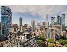 2608 - 28 WELLESLEY STREET E, Toronto, Ontario