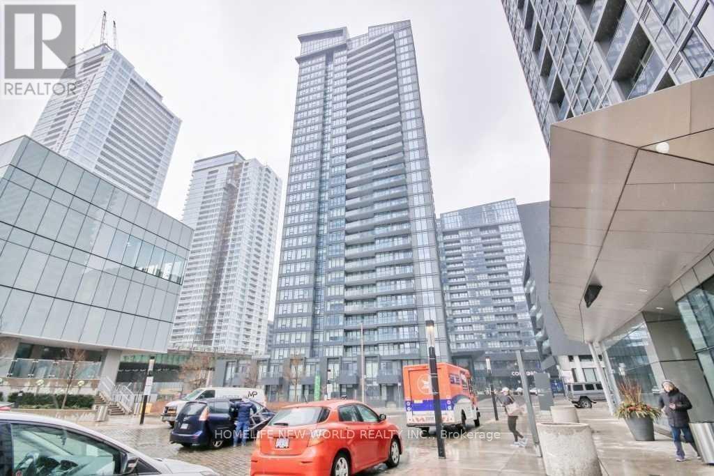 1502 - 70 QUEENS WHARF ROAD, Toronto, Ontario
