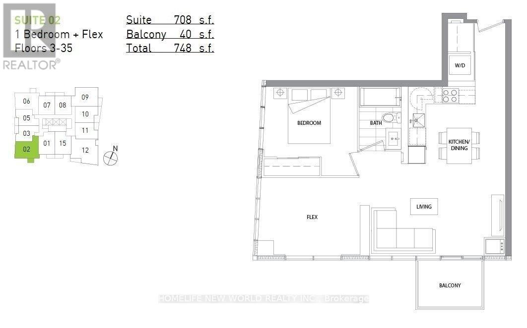 1502 - 70 Queens Wharf Road, Toronto, Ontario  M5V 0J2 - Photo 16 - C13442468