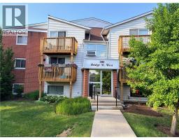 30 BRIDGE Street W Unit# 307, Kitchener, Ontario