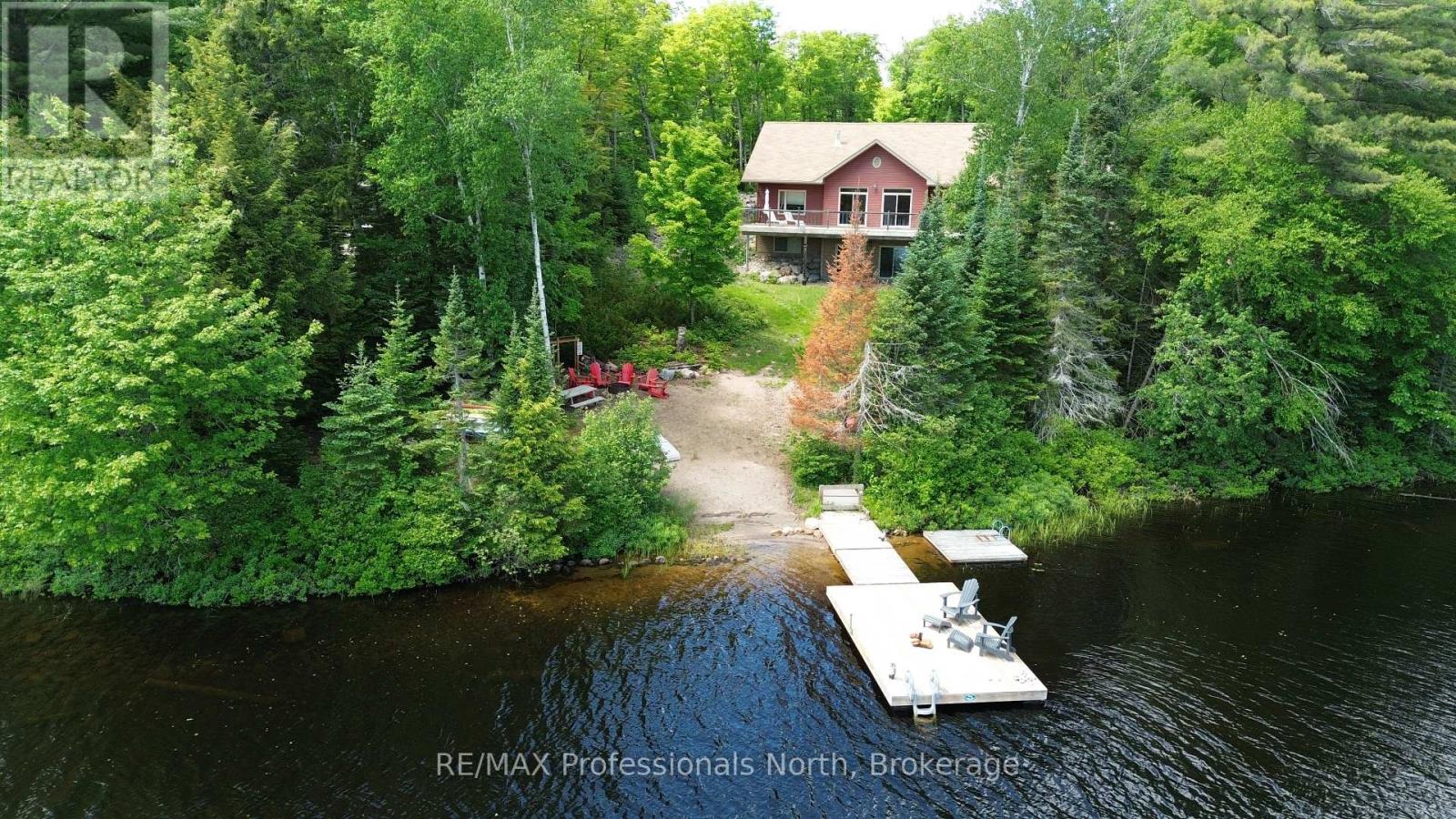 98 LYNX DRIVE, Kearney, Ontario