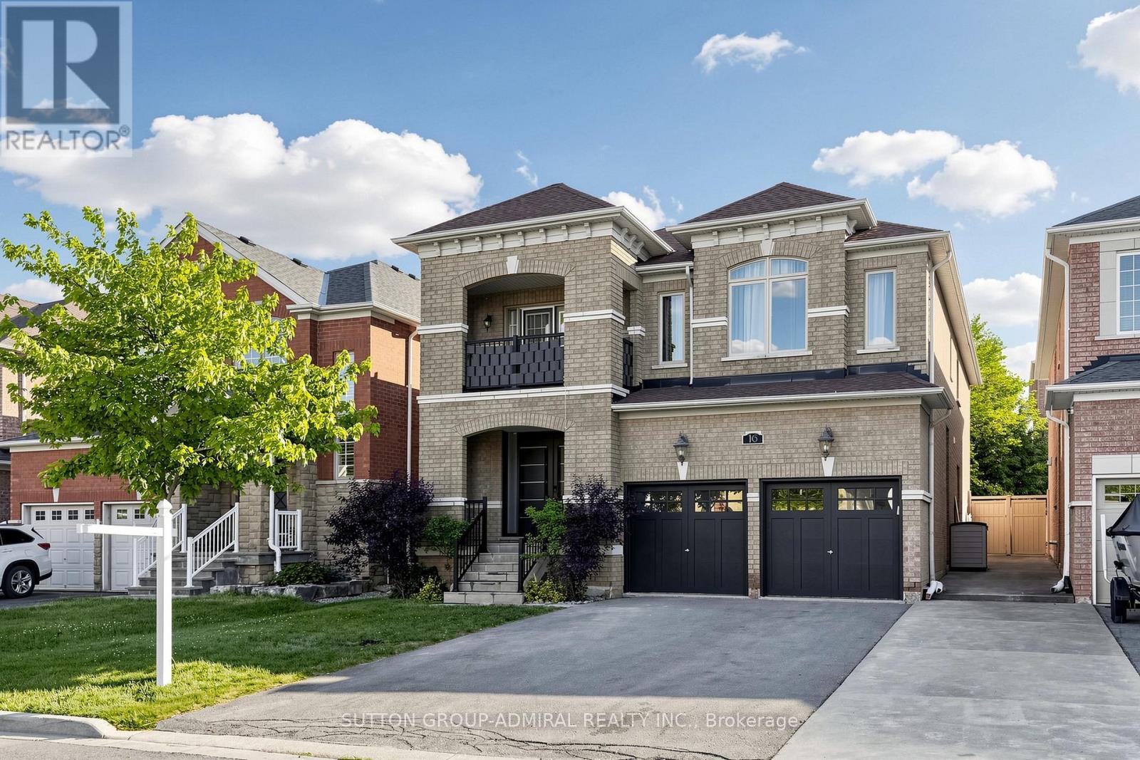 16 CHERRY BUSH ROAD, Vaughan, Ontario