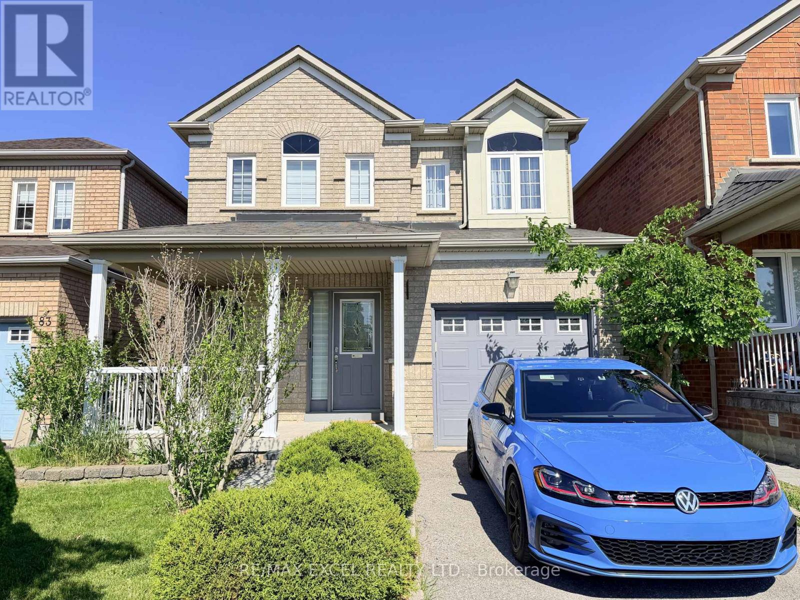 81 ALFRED PATERSON DRIVE, Markham, Ontario