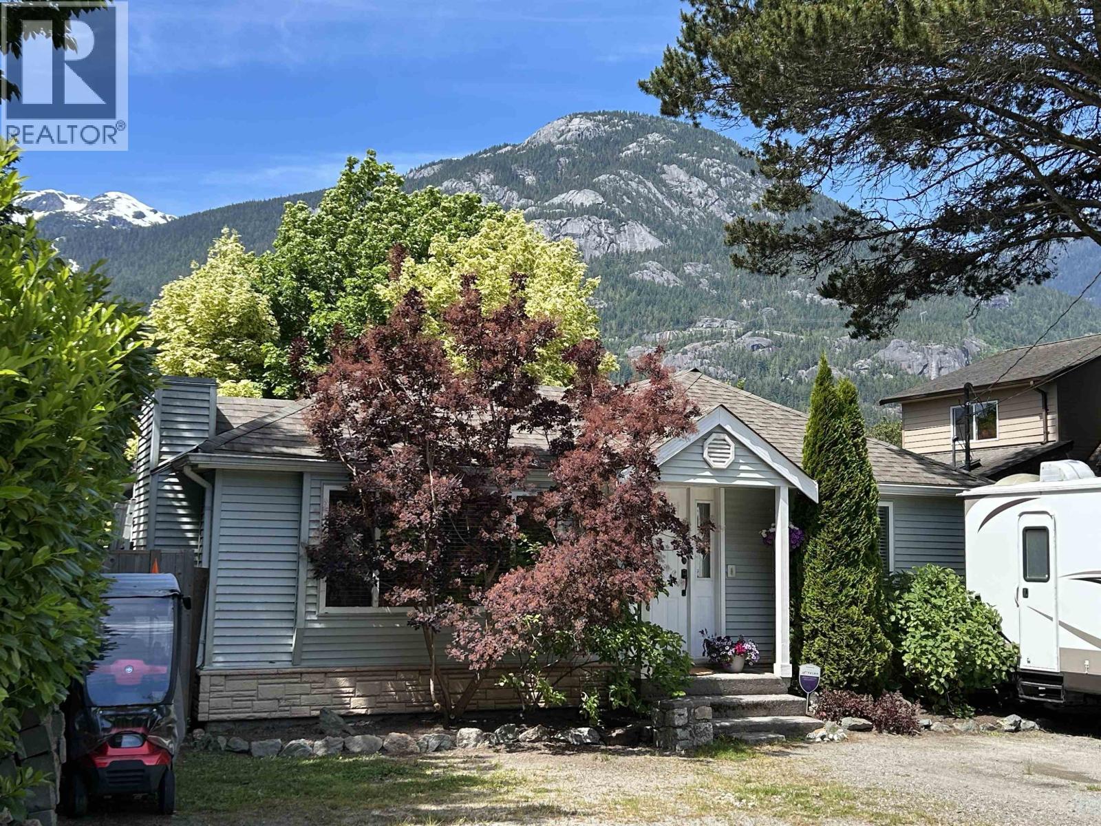 38807 BRITANNIA AVENUE, Squamish, British Columbia