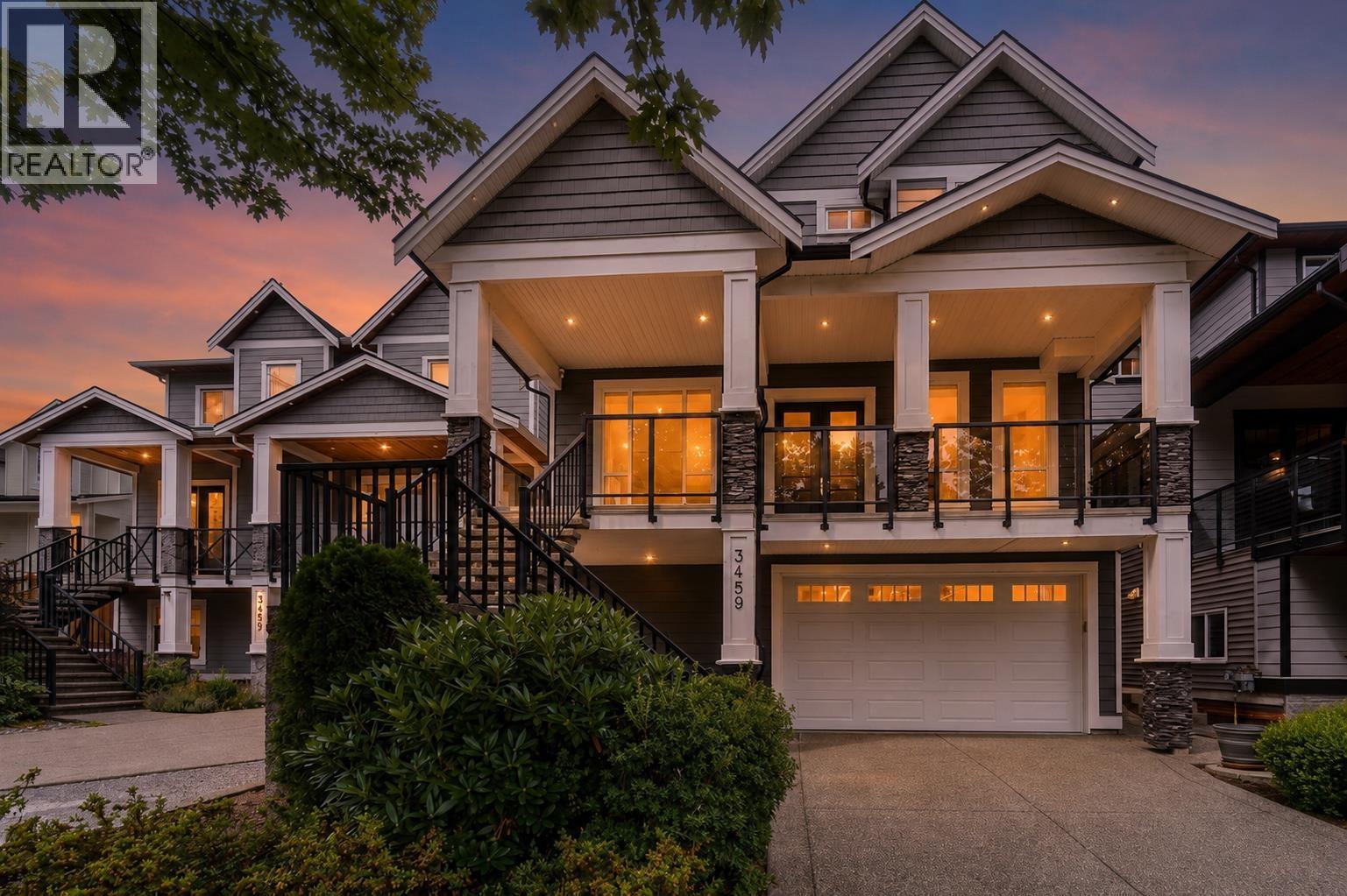 3459 DARWIN AVENUE, Coquitlam, British Columbia