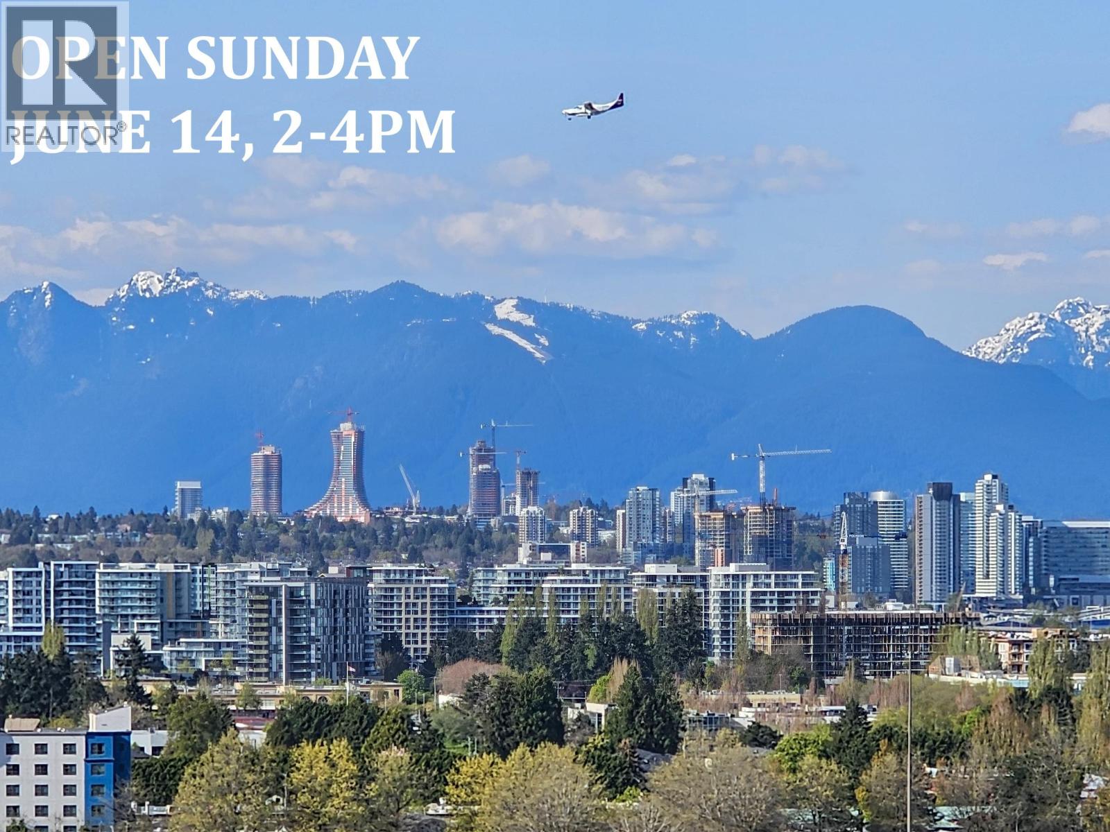1702 5933 COONEY ROAD, Richmond, British Columbia