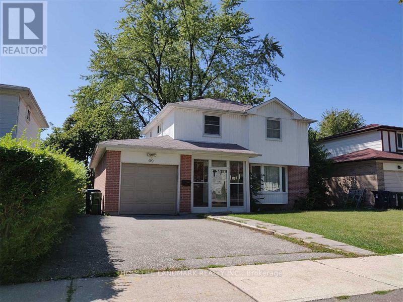 MAIN AND UPPER - 69 CHERRYSTONE DRIVE, Toronto, Ontario