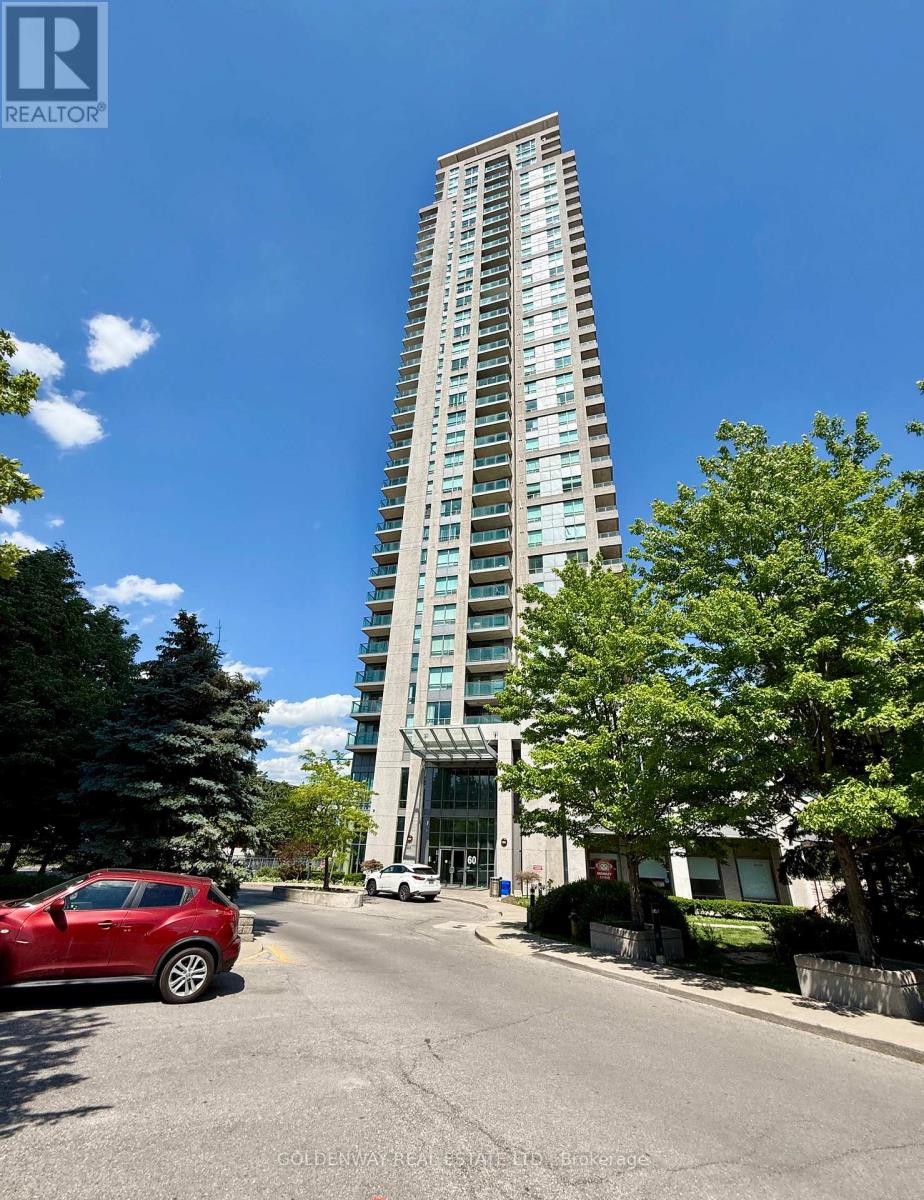 3602 (Ph3) - 60 Brian Harrison Way, Toronto, Ontario M1P 5J5 - Photo 2 - E13442518