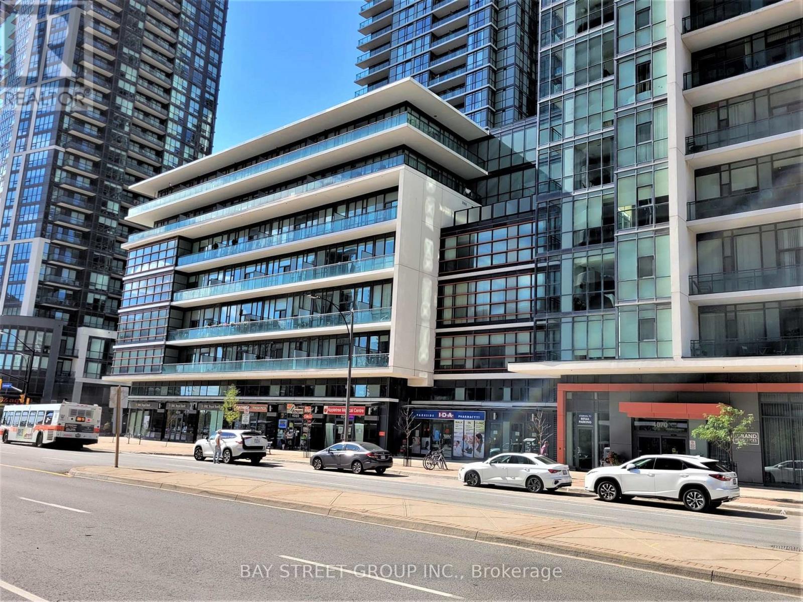 2808 - 4070 CONFEDERATION PARKWAY, Mississauga, Ontario