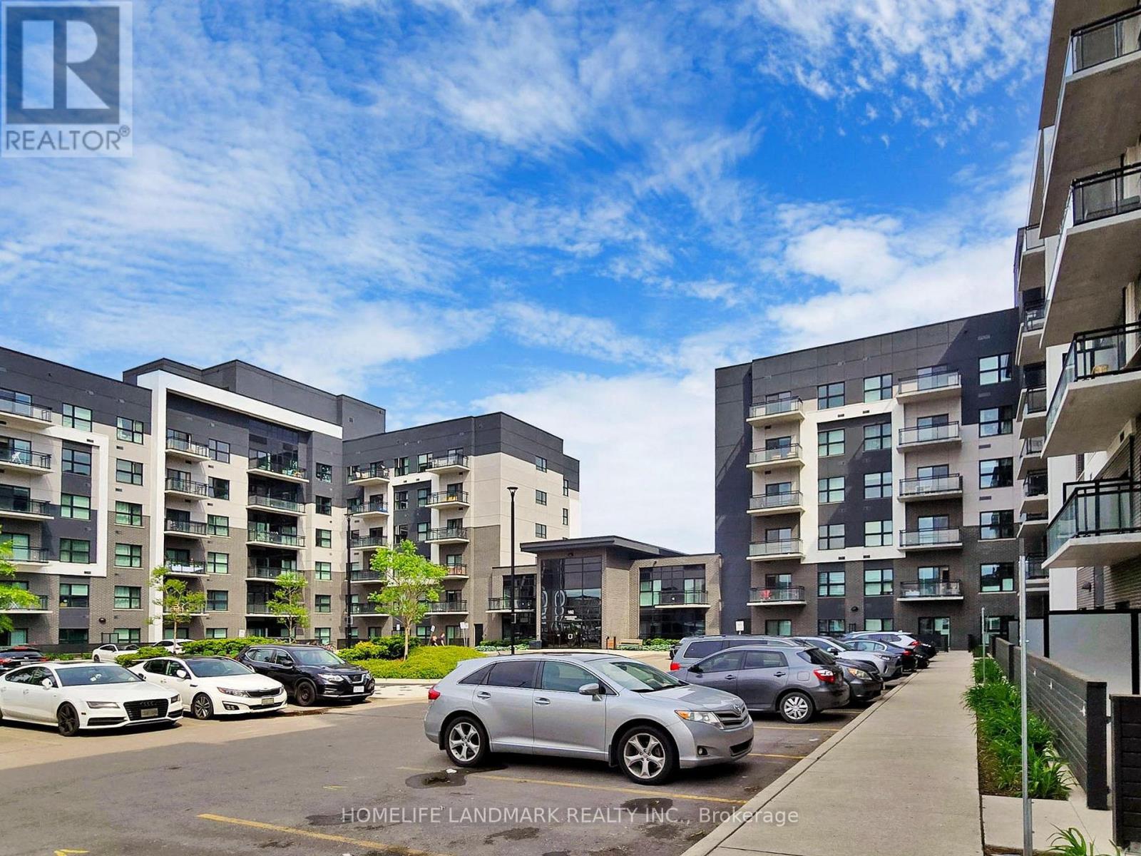 622 - 102 Grovewood Common, Oakville, Ontario  L6H 0X2 - Photo 3 - W13442522