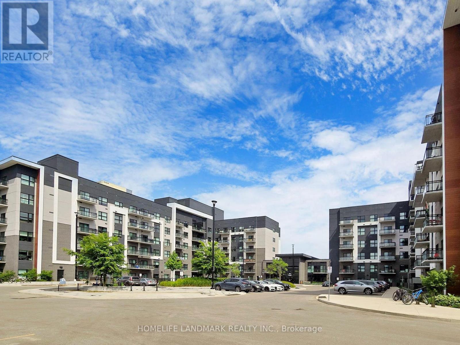 622 - 102 Grovewood Common, Oakville, Ontario  L6H 0X2 - Photo 4 - W13442522