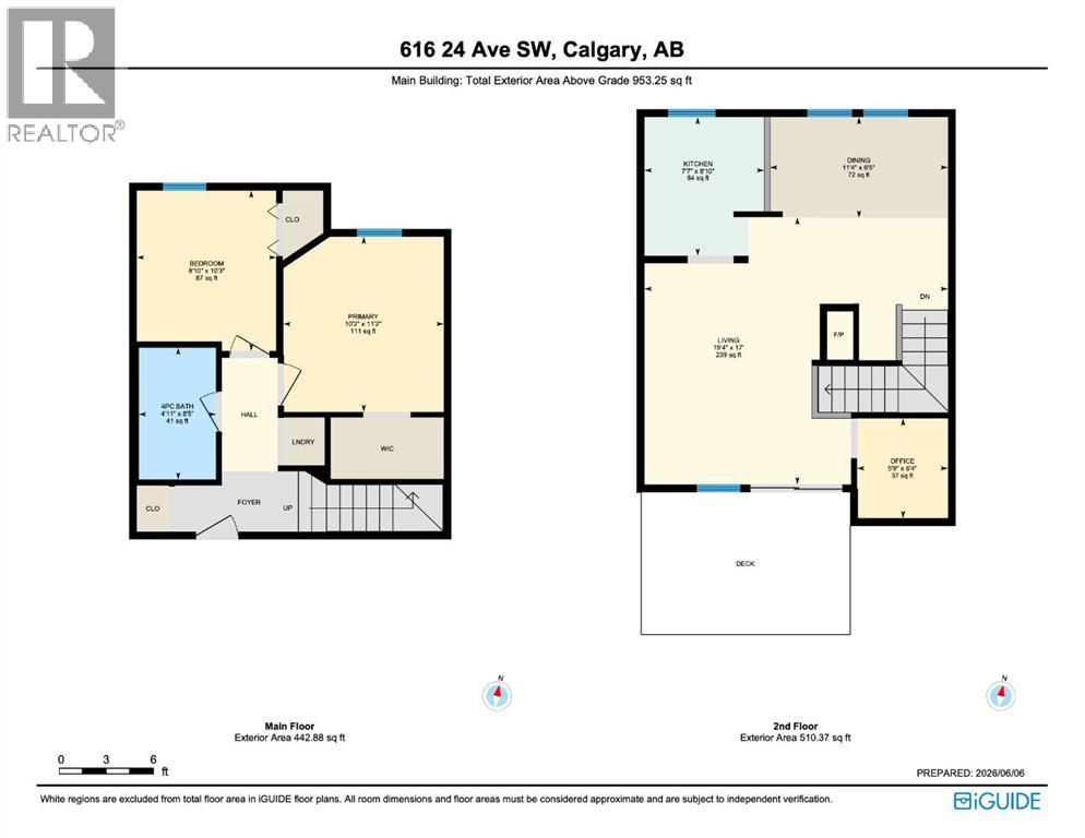17, 616 24 Avenue Sw, Calgary, Alberta  T2K 0K6 - Photo 43 - A2320153