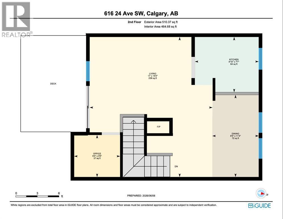 17, 616 24 Avenue Sw, Calgary, Alberta  T2K 0K6 - Photo 45 - A2320153