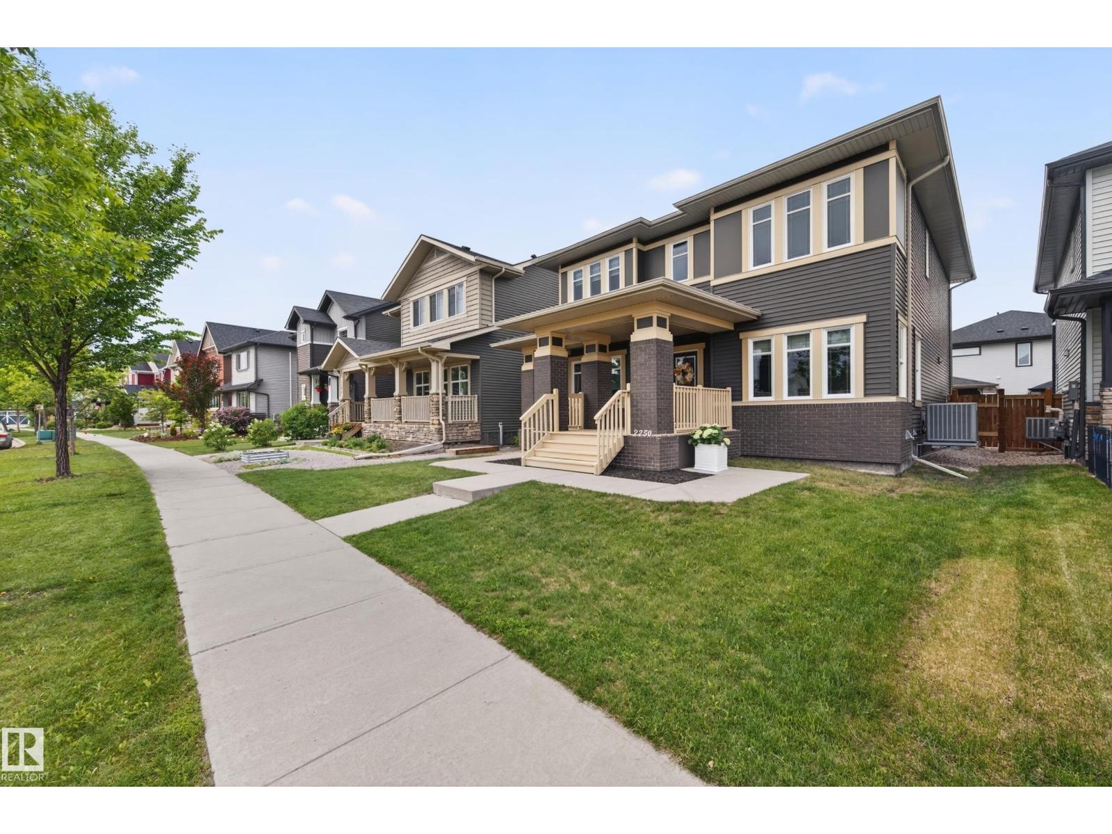 2250 Aspen Tr, Sherwood Park, Alberta  T8H 0W4 - Photo 2 - E4493539