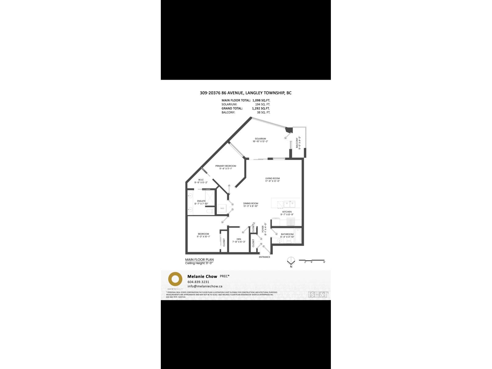 309 20376 86 AVENUE