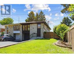 MAIN - 606 ABANA ROAD, Mississauga, Ontario
