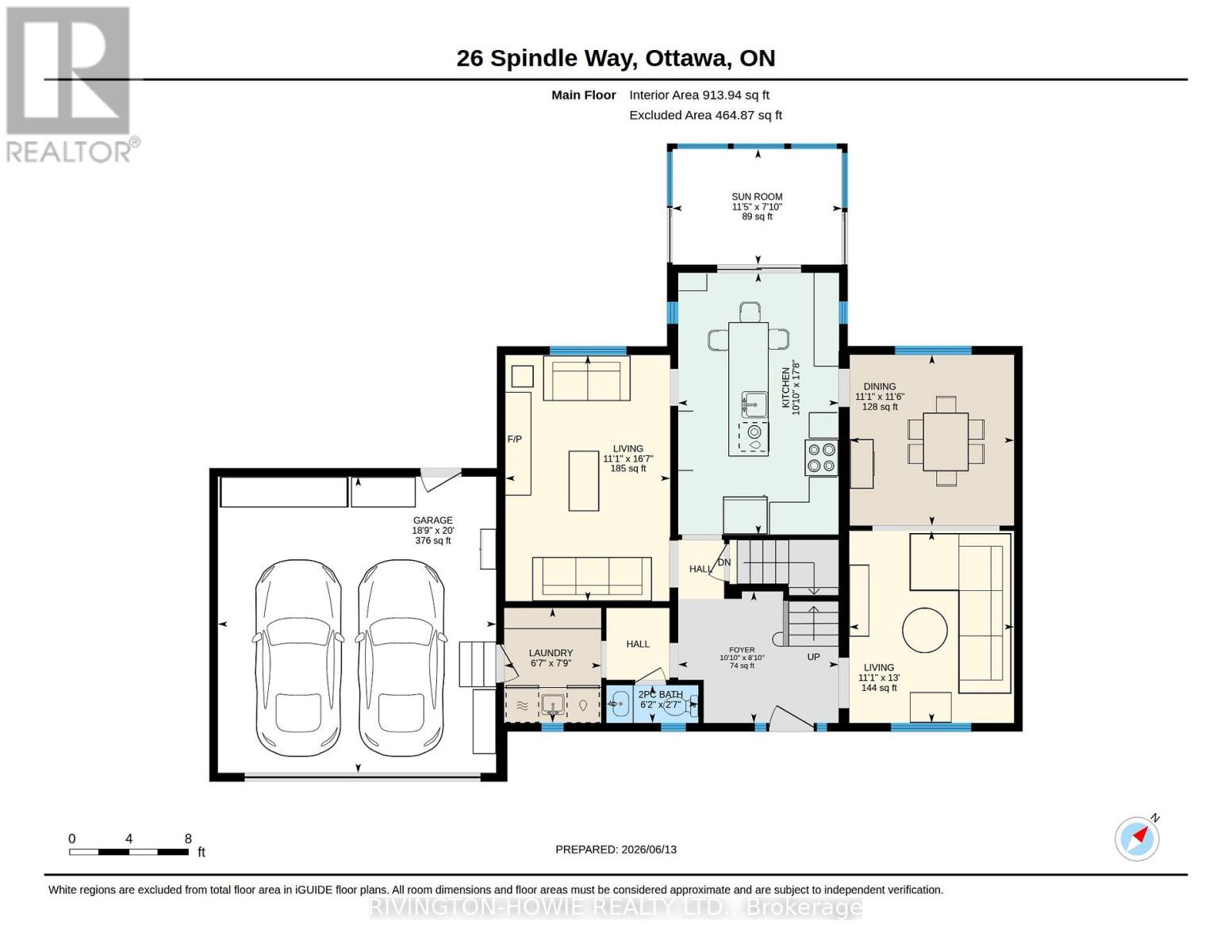 26 Spindle Way, Ottawa, Ontario K2S 1J3 - Photo 38 - X13442570