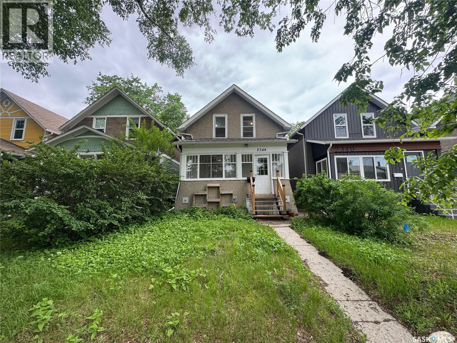 2344 Toronto STREET, Regina, Saskatchewan