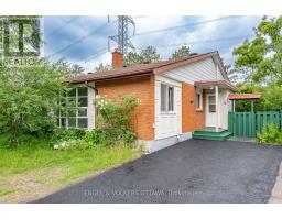 75 WOODFIELD DRIVE, Ottawa, Ontario